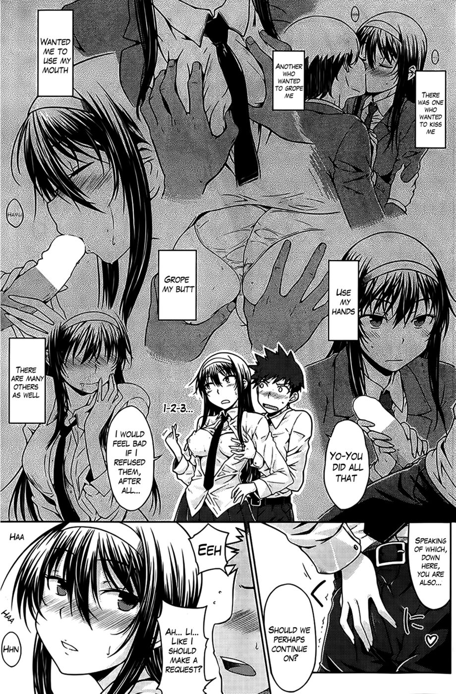 Hentai Manga Comic-The Last Request-Read-9